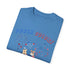 Pooch Colors Unisex Garment-Dyed T-shirt