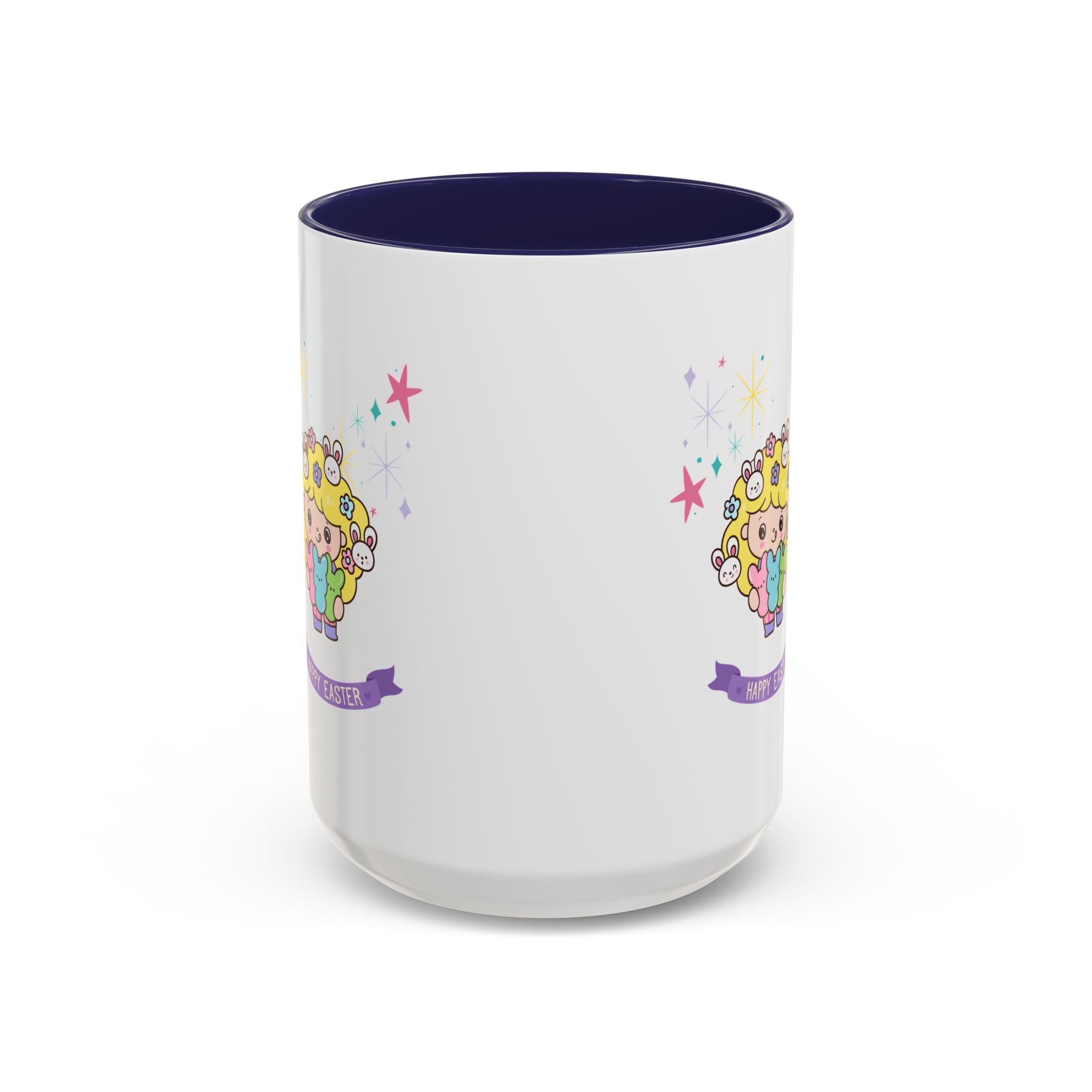 Easter Season Accent Coffee Mug