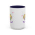 Easter Season Accent Coffee Mug
