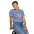 Welcome Back to School Unisex Garment-Dyed T-Shirt