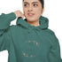 Happy Mom's Day Unisex Garment-Dyed Hoodie | Cozy Gift for All Occasions