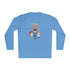 Team Dad Unisex Lightweight Long Sleeve Tee