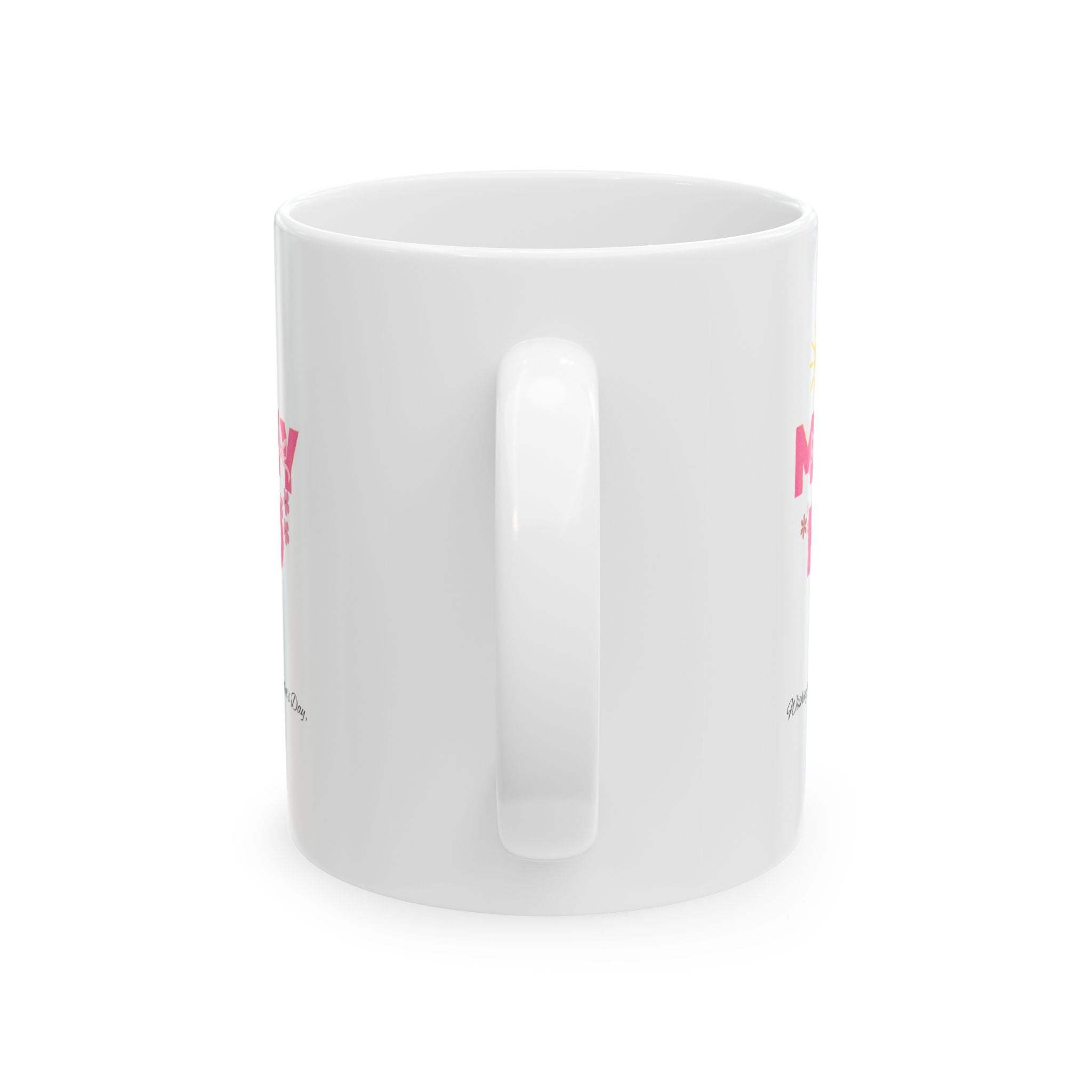 Mommy Hood Ceramic Mug