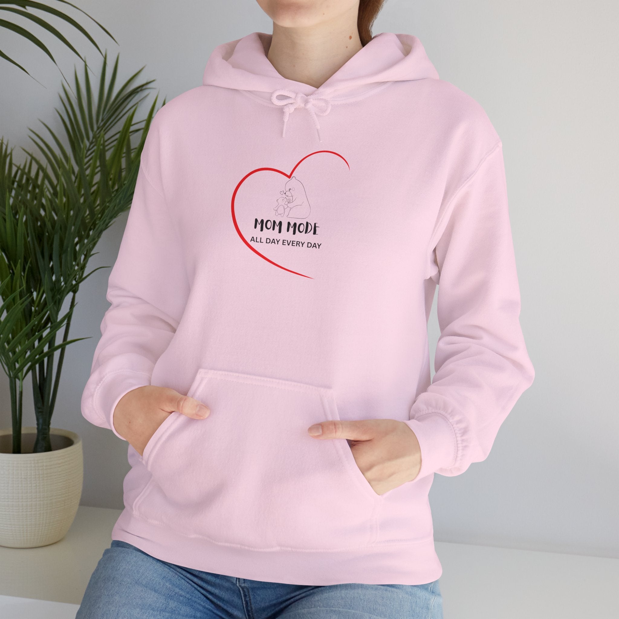 Mom Mode Unisex Hoodie