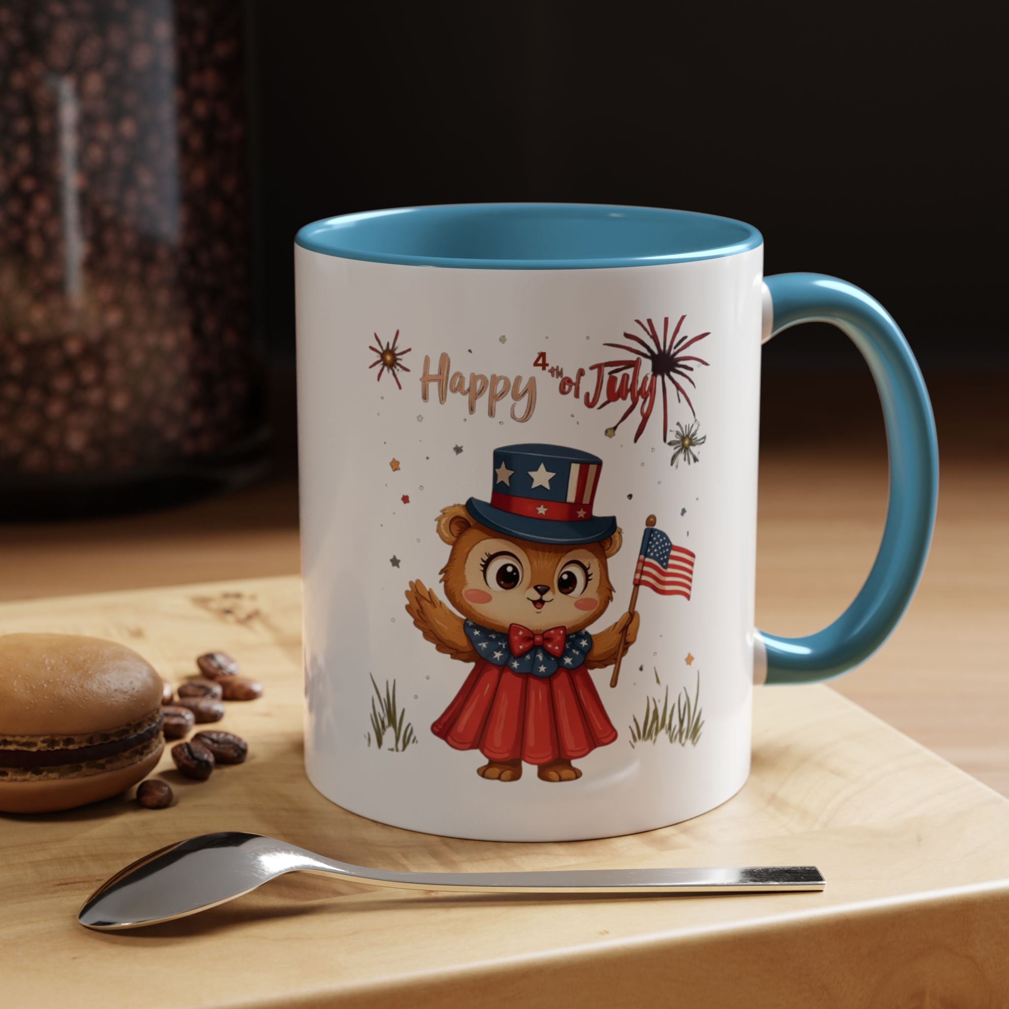 Happy Independence Day  Coffee Mug