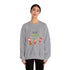 Elf Squad Unisex Heavy Blend™ Crewneck Sweatshirt