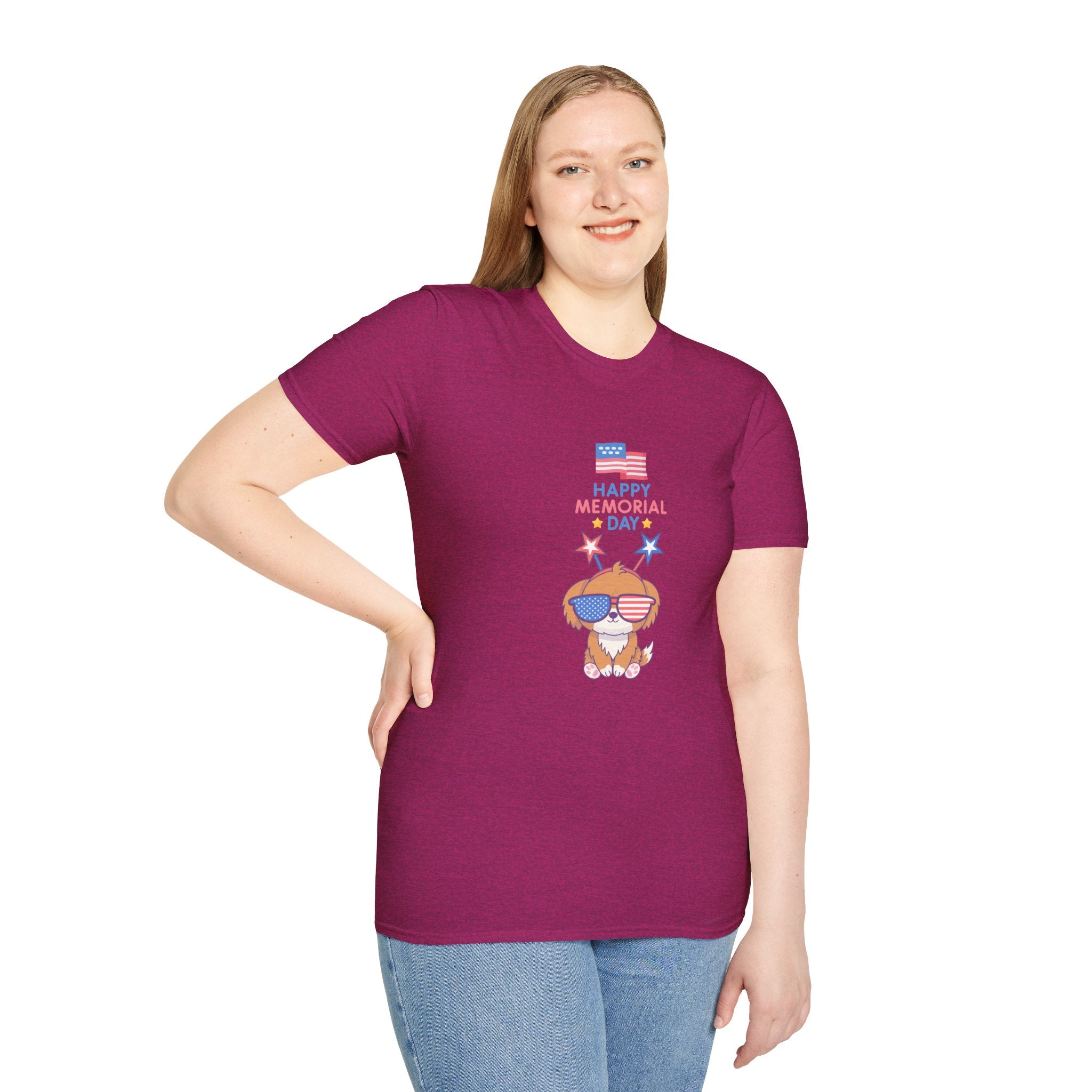 A Day To Remember T-Shirt - Unisex Softstyle Tee