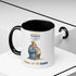 Father's Day King of the Castle Mug