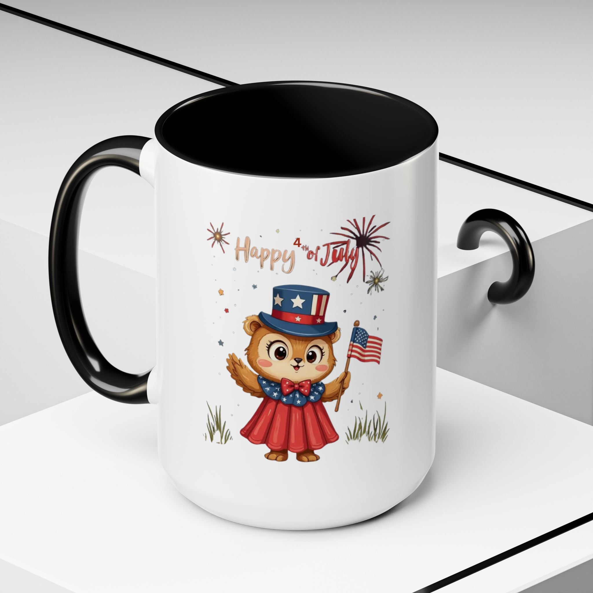 Happy Independence Day  Coffee Mug