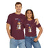 Lady Liberty Unisex Heavy Cotton Tee