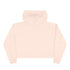 Love Express Crop Hoodie
