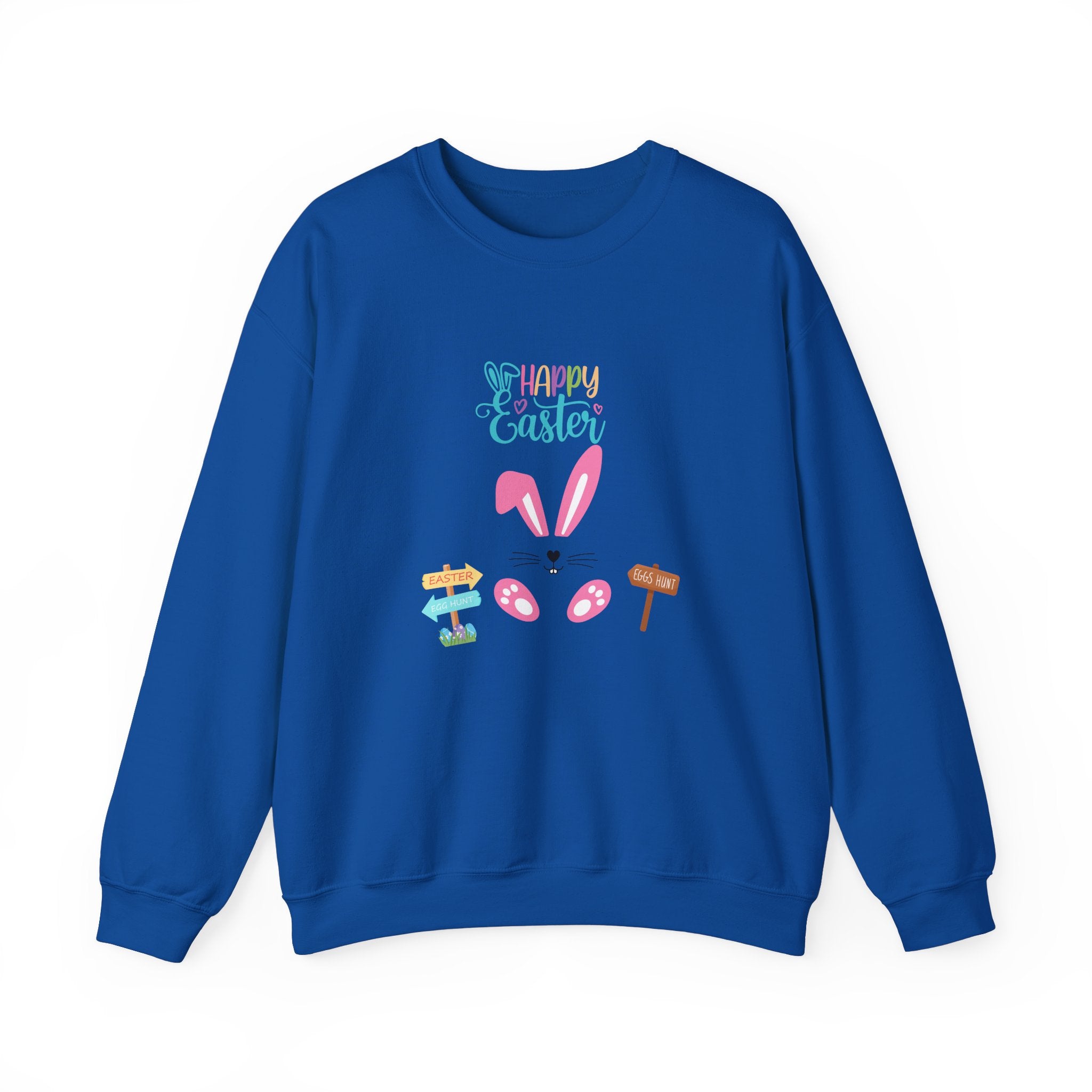 Follow Me To Hunt Crewneck Sweatshirt