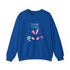 Follow Me To Hunt Crewneck Sweatshirt