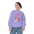 Gnome Valentine's Day Unisex Garment-Dyed Sweatshirt