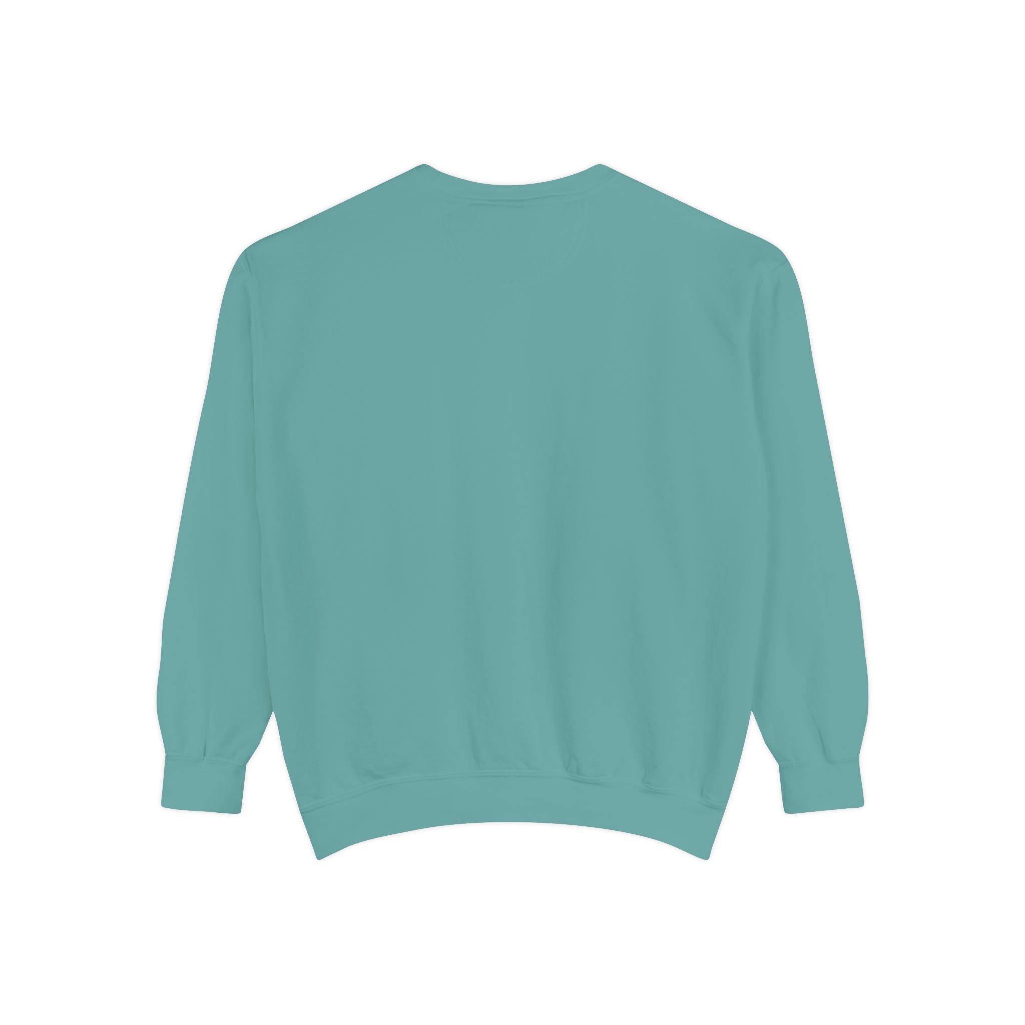 Mama Bear Unisex Garment-Dyed Sweatshirt