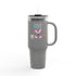 Follow Me To Hunt Insulated Travel Mug, 40oz