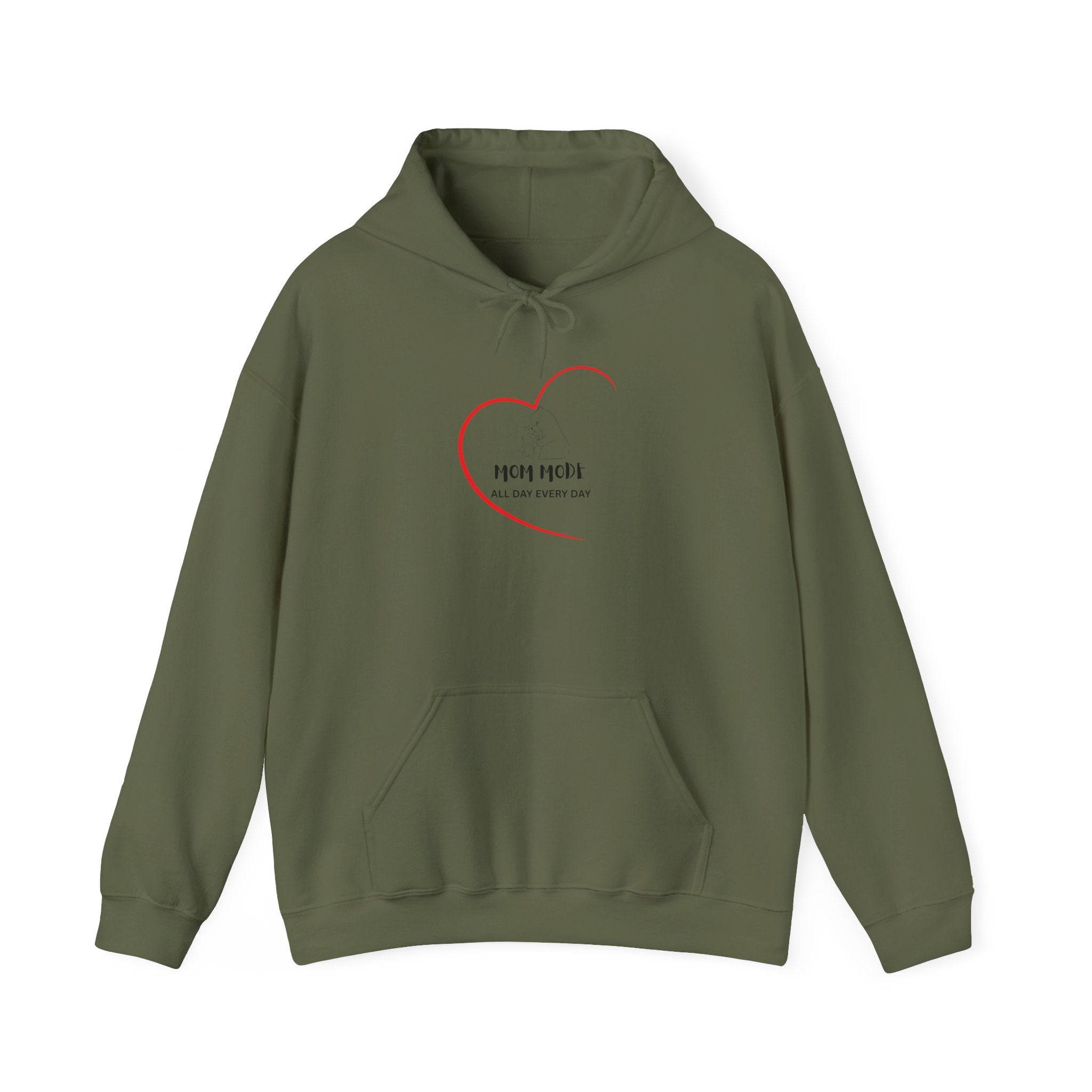 Mom Mode Unisex Hoodie