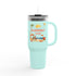 Summer Yay! Insulated Travel Mug, 40oz