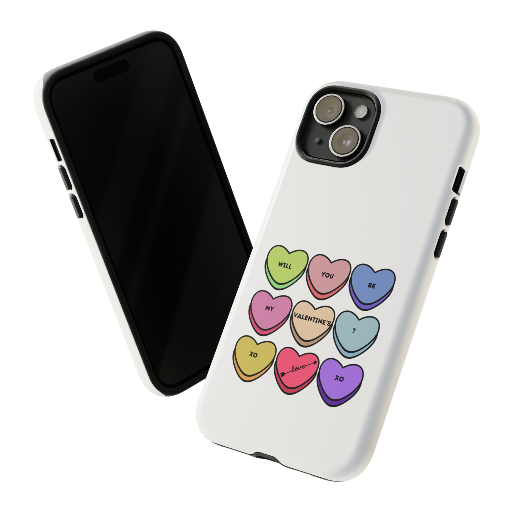 Will You Be My Valentine? Tough Cases