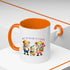 Welcome Back to School Bear Coffee Mug - 11oz, 15oz