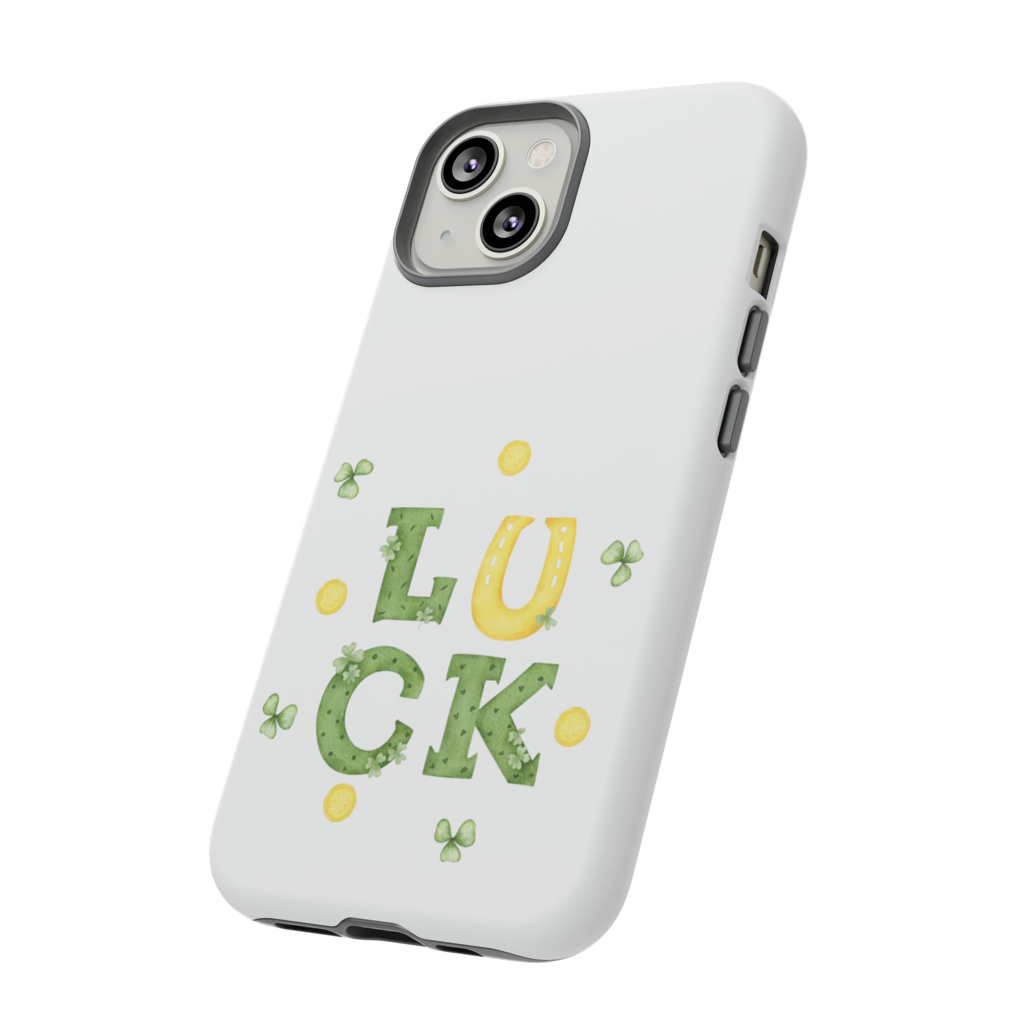 St Paddy's Day Tough Cases