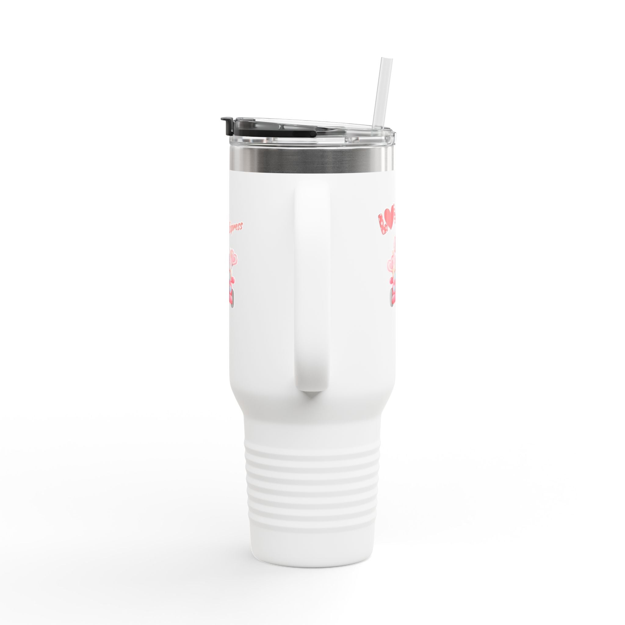 Love Express Insulated Travel Mug, 40oz
