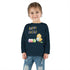 Wishing You A Happy Easter Toddler Long Sleeve Tee