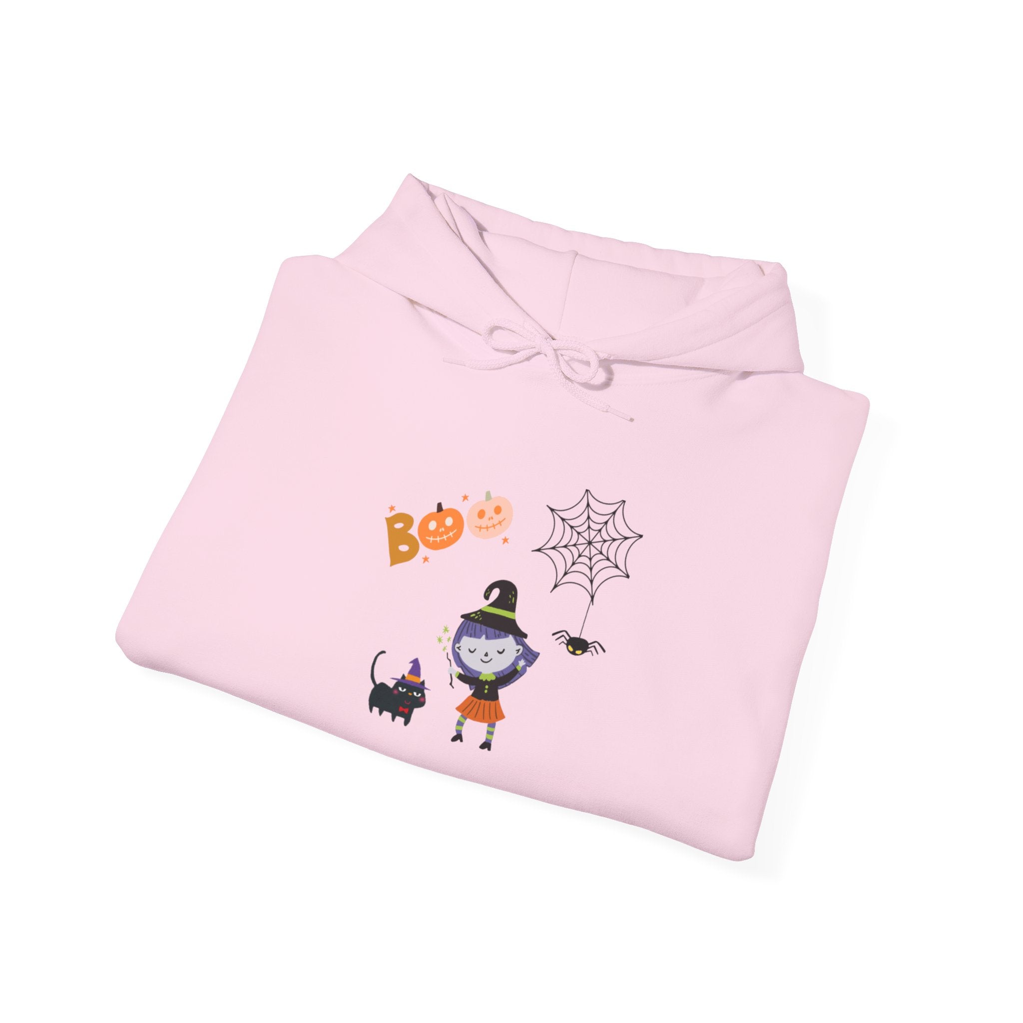 Boo Party Unisex Heavy Blend™ Hooded Sweatshirt