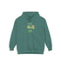 You're My Lucky Charm Unisex Garment-Dyed Hoodie for St. Patrick's Day
