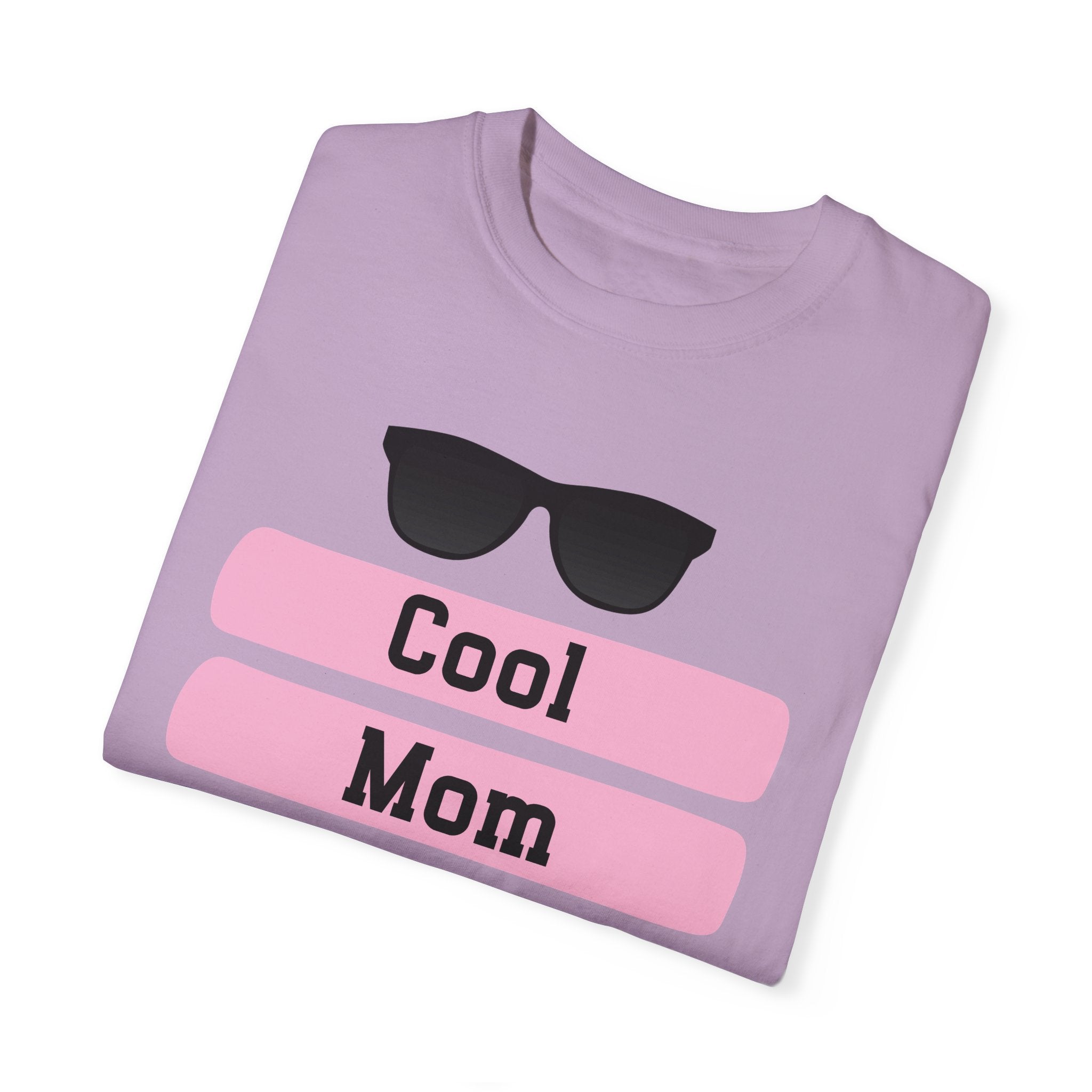 Cool Mom Unisex Garment-Dyed T-shirt