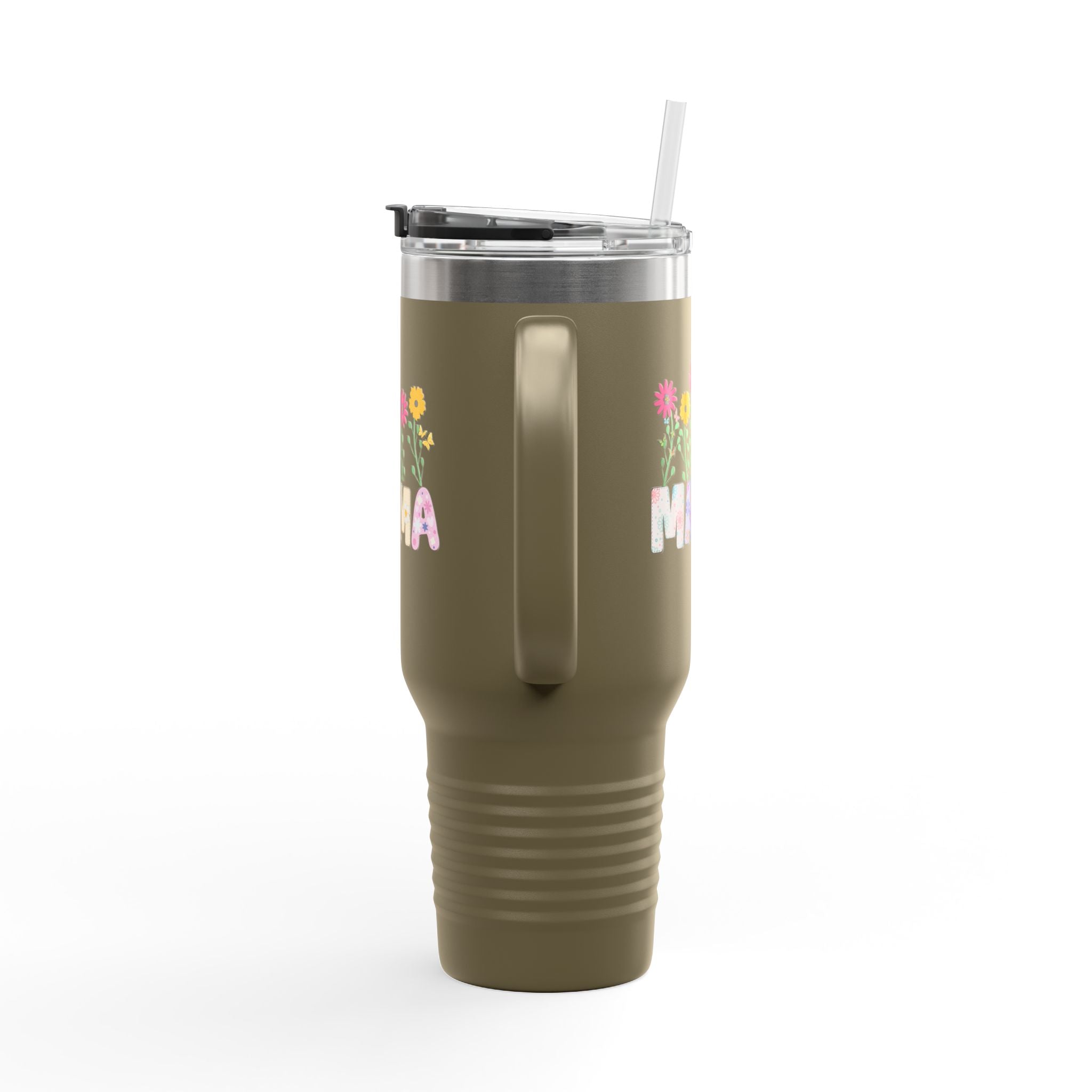 Blessed Mama Insulated Travel Mug - 40oz