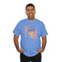 Thankful Grateful Blessed Unisex Heavy Cotton Tee