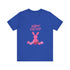 Happy Bunny Day Unisex Jersey Short Sleeve Tee