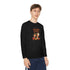 Happy Thanksgiving Youth Long Sleeve Competitor Tee