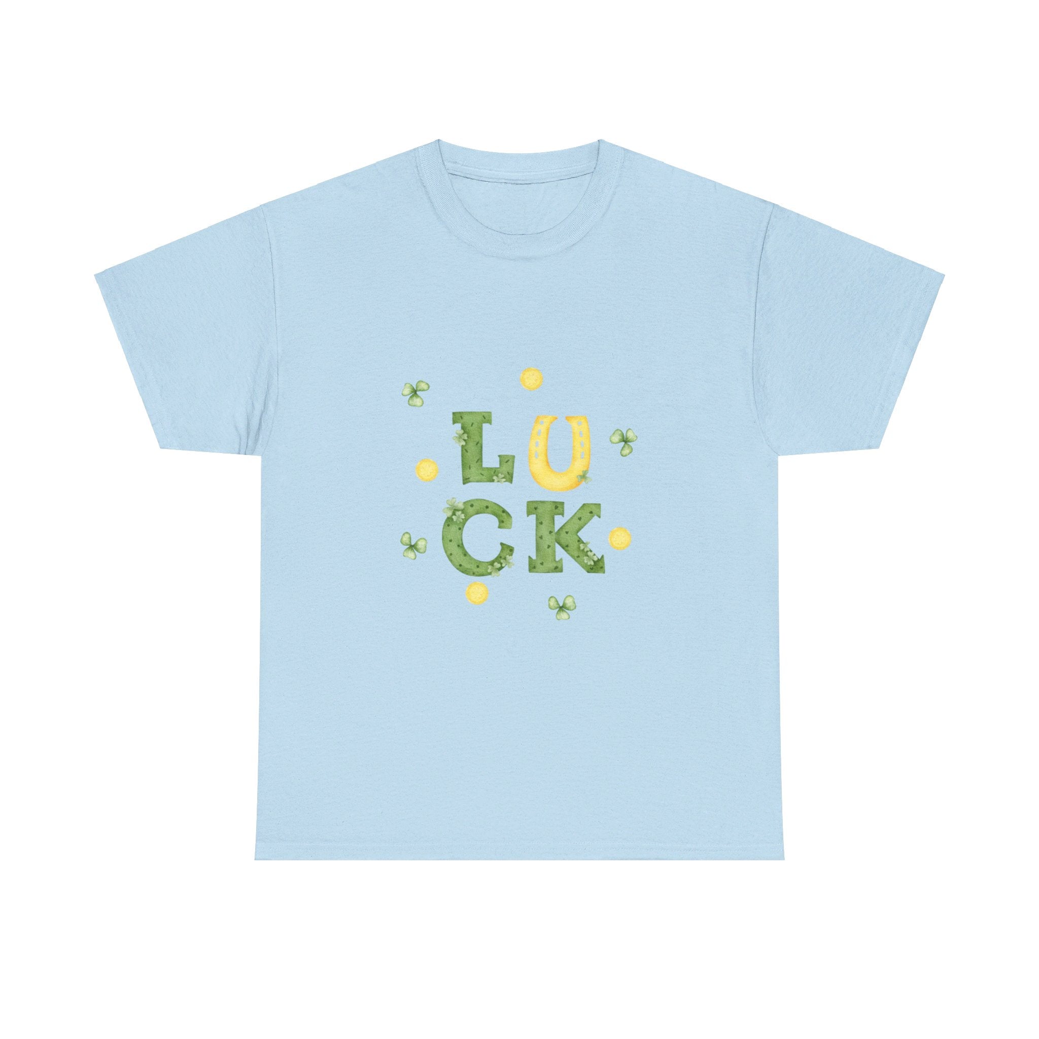 St Paddy's Day Unisex Heavy Cotton Tee