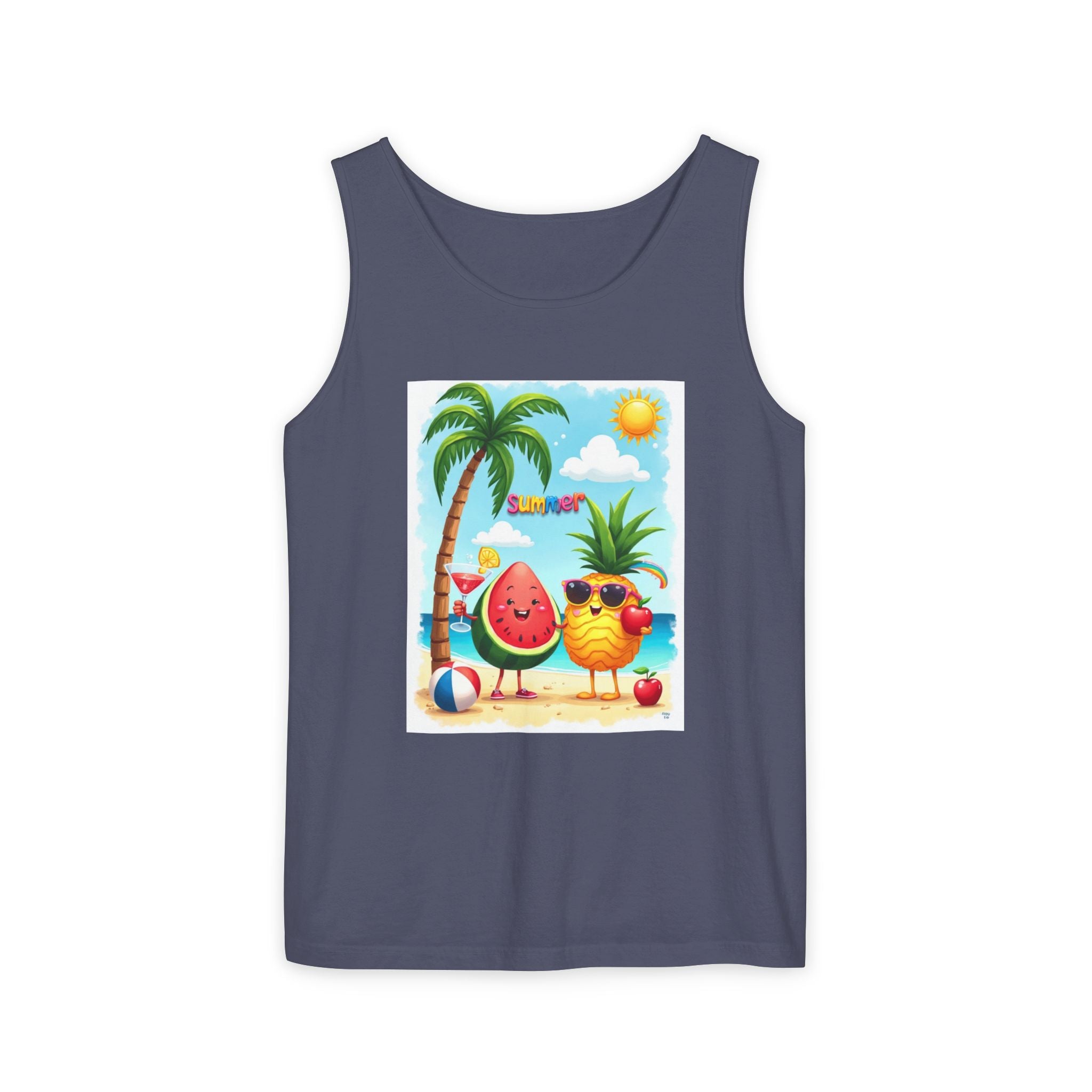 Summer Cool Tank Top