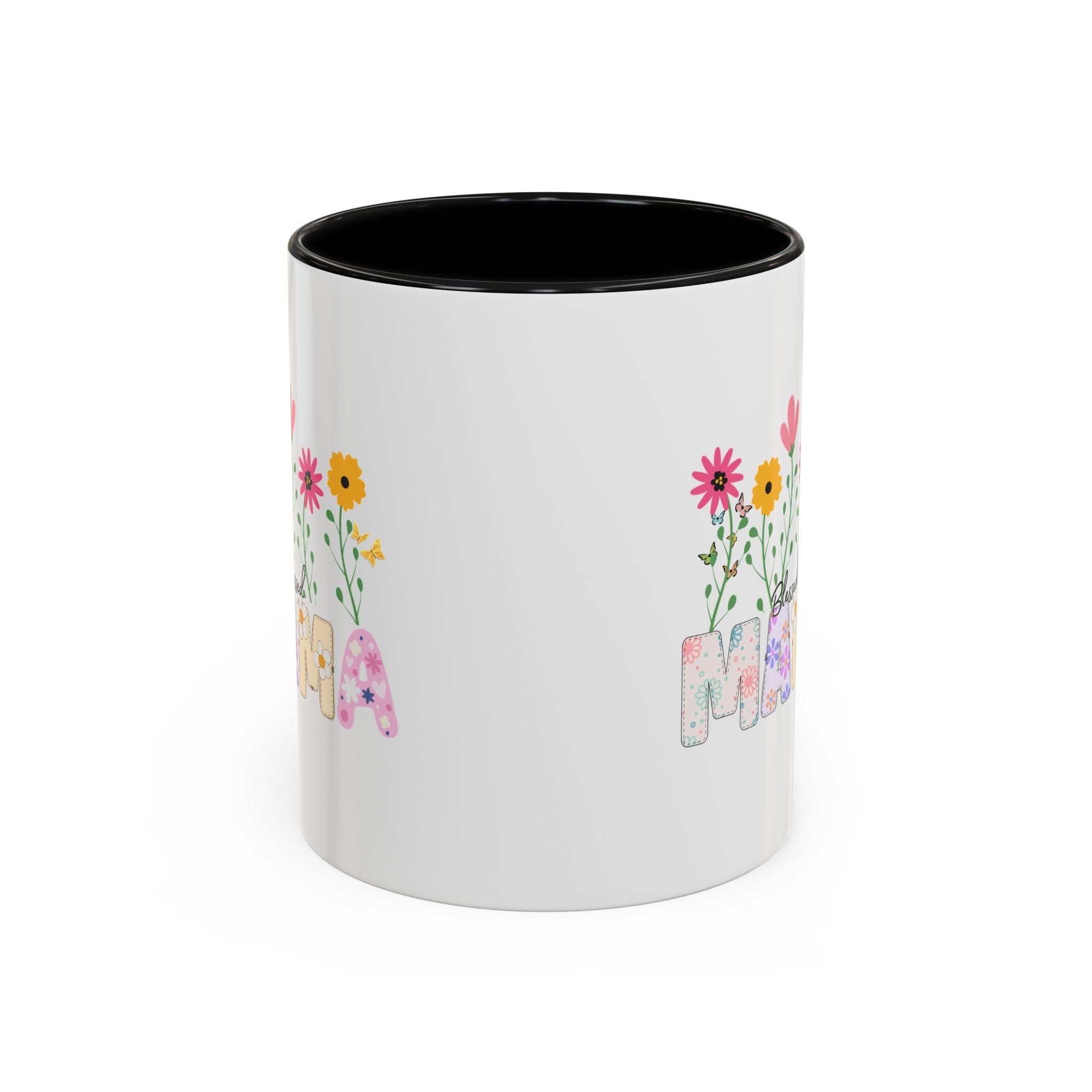 Blessed Mama Coffee Mug  (11/15oz)