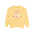 My Bunny Valentine Unisex Garment-Dyed Sweatshirt