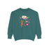 All April Fool's Day Garment-Dyed Sweatshirt
