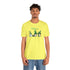 St. Patty's Day Gnome Unisex Jersey Short Sleeve Tee