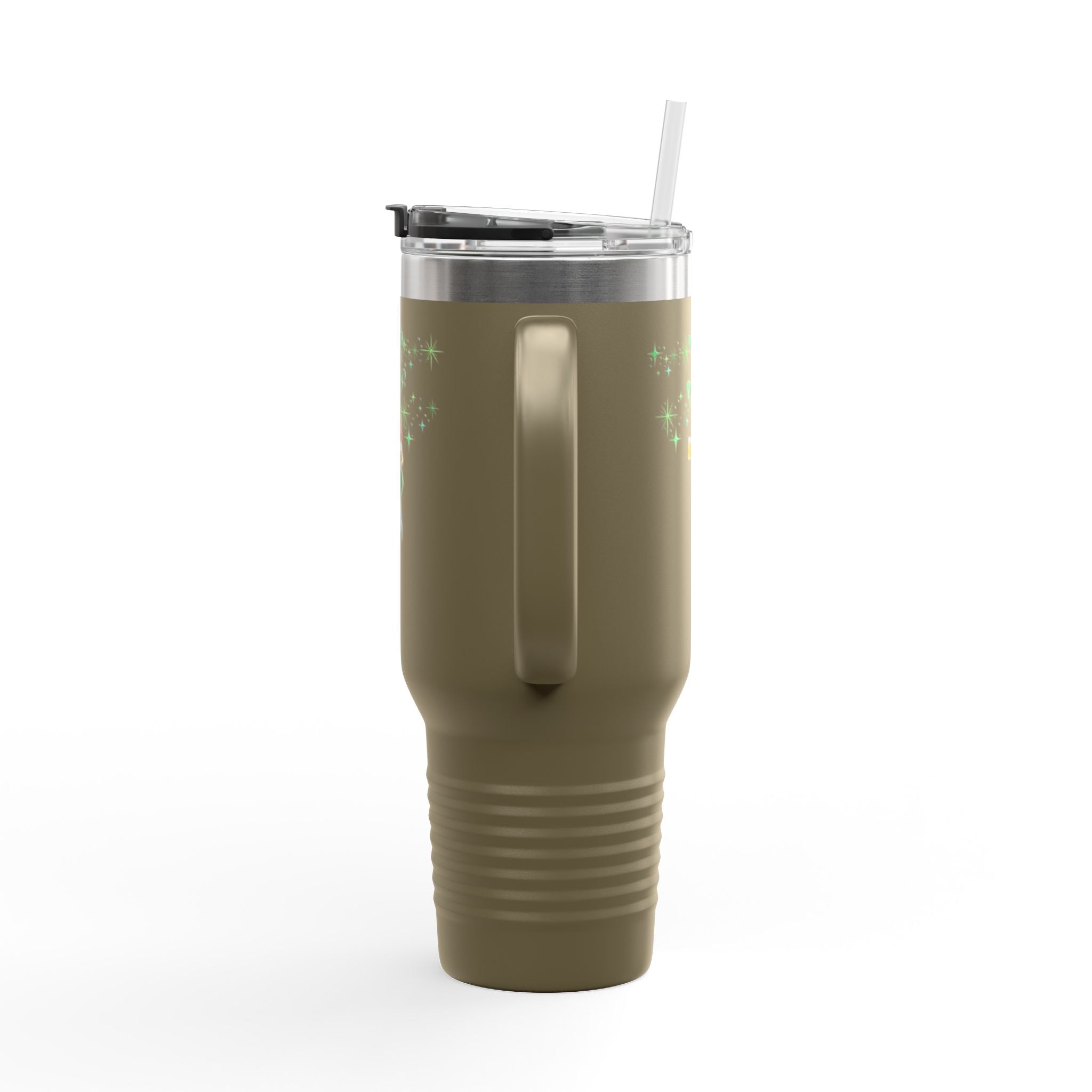 Who's Your Paddy? Insulated Travel Mug - 40oz
