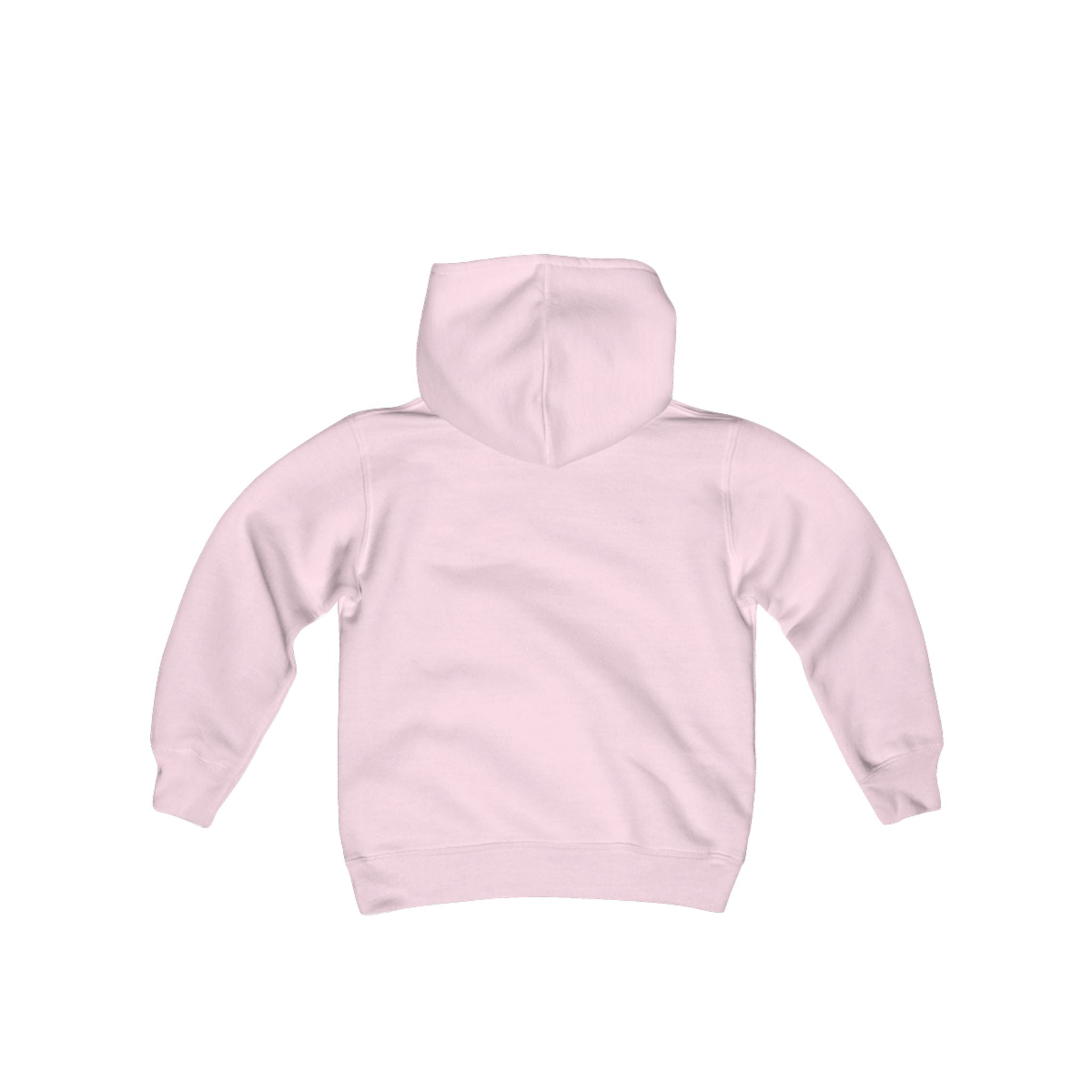 Pilgrims Turkey Day Youth Heavy Blend Hooded Sweatshirt