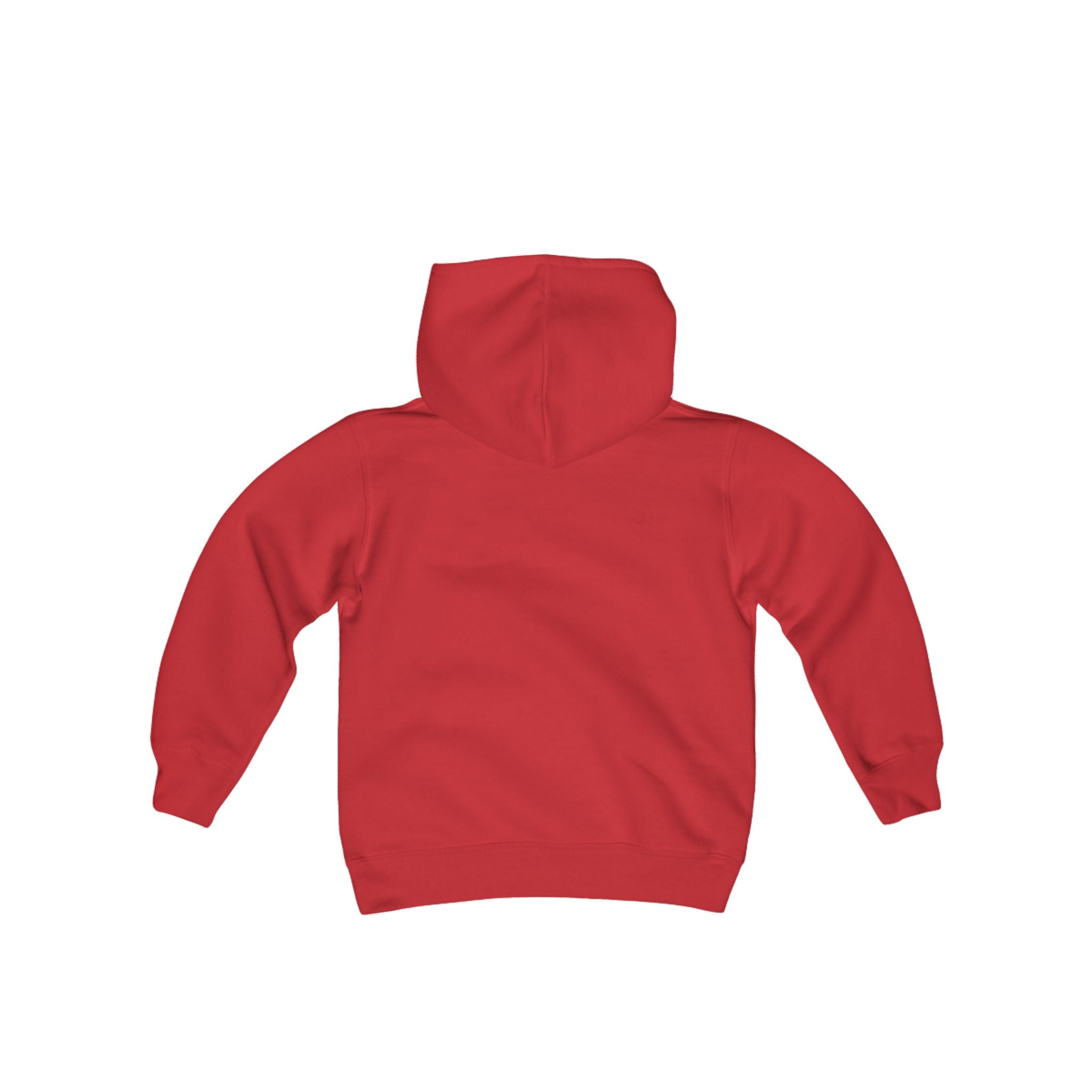 Pilgrims Turkey Day Youth Heavy Blend Hooded Sweatshirt