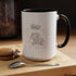 My 1st Mother's Day Accent Coffee Mug - 11 & 15oz
