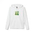 Retro St.Paddy's Day Adidas Unisex Fleece Hoodie