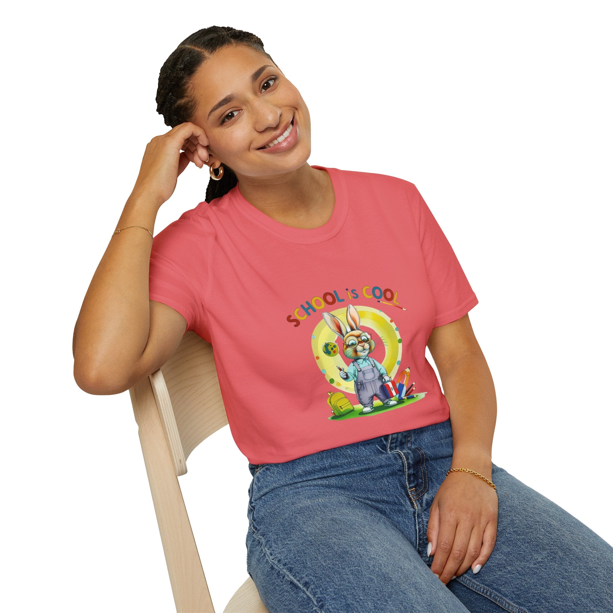 School Is Cool T-Shirt