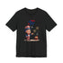Uncle Sam Happy 4th of July Unisex Jersey T-Shirt