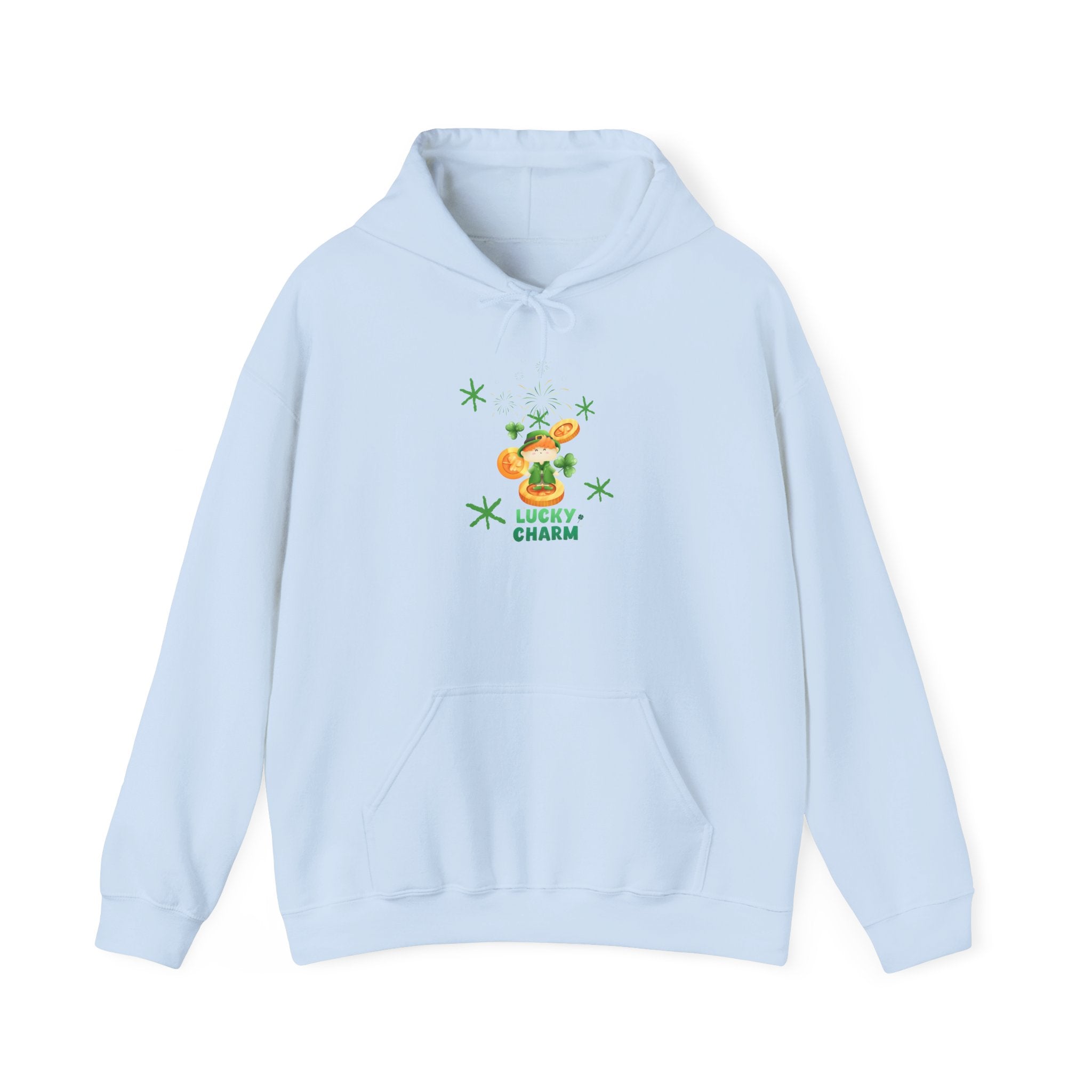 Lucky Charm Unisex Hooded Sweatshirt
