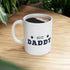 Happy Daddy's Day Ceramic Mug 11oz