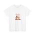 Happy Thanksgiving Unisex Heavy Cotton Tee